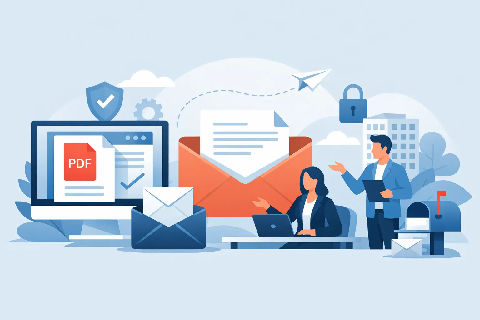 PDF Mail Submission Guide for Compliance Teams | Send Certified Mail
